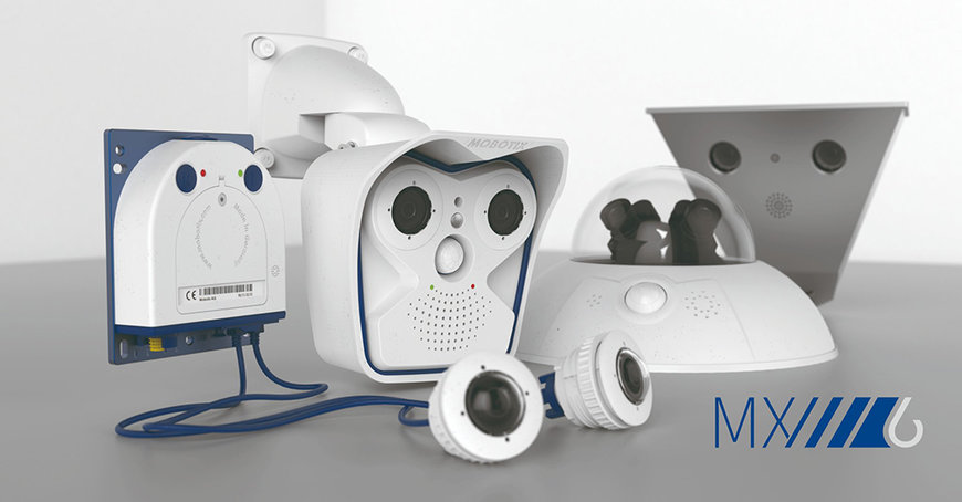 MX6 SERIES AND MOBOTIX 7 PLATFORM AGAIN SYSS CERTIFIED: BEST POSSIBLE CYBERSECURITY CONFIRMED